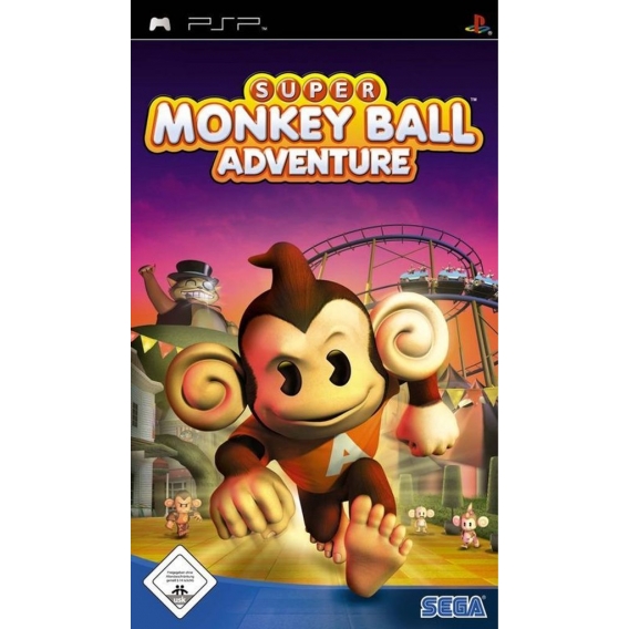 Super Monkey Ball Adventure