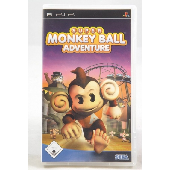 Super Monkey Ball Adventure