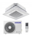 Samsung Mini Windfree Inverter 4-Wege-Kasette Klimaanlage 24000BTU 6,8kW 60x60 R32 A+/A