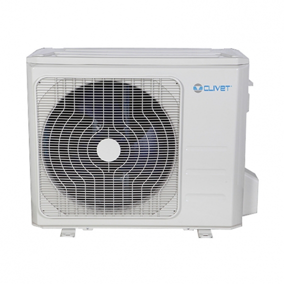 Clivet Quadri Split Essential II Klimaanlage 9+9+9+12BTU R32 A++