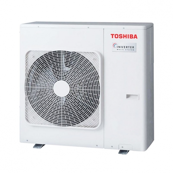 Toshiba Trial Split Klimaanlage Seiya 12000+12000+12000BTU A++/A+ R32