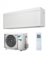 Daikin Klimaanlage Stilvolle 3,5 KW 12000BTU R32 WIFI A+++ SB.FTXA35AW/RXAA