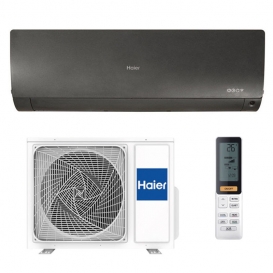 More about Haier Klimaanlage Flexis Plus 3,5KW 12000Btu WI-FI A+++/A++ R32 Farbe: Schwarz