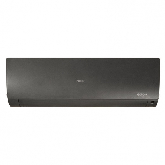 Haier Klimaanlage Flexis Plus 3,5KW 12000Btu WI-FI A+++/A++ R32 Farbe: Schwarz