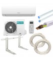 Hisense Wings Klimaanlage 3.5KW 12000BTU WLAN R32 A++/A+ mit Installationskit