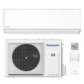 More about Panasonic Klimaanlage Etherea 7,1KW 24000BTU A++/A+ R32 WLAN integriert.