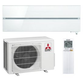 More about Mitsubishi Klimaanlage Diamond 9000BTU 2,5KW Pearl White R32 Wlan