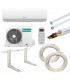 Hisense Wings Klimaanlage 2.5KW 9000BTU WLAN R32 A++/A+ mit Installationskit