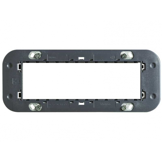 Bticino Axolute Support 6 Module H4706