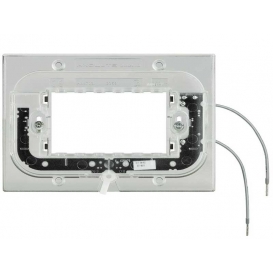 More about Bticino Axolute Leuchtsupport 4 Module HA4704X