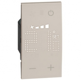 More about Bticino Living Now Raumthermostat Farbe Sand KM4691