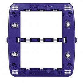 More about Bticino Livinglight Unterstützung 3+3 Module LN4726