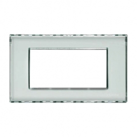 More about Plakette 4 Module kristall anpassbar LivingLight LND4804KR