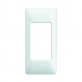 More about Bticino Platte LivingLight für 510LN-Einbaudose 1 Modul Weiß LND4811BI3