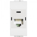 Bticino Livinglight RJ45-Stecker N4262C5E