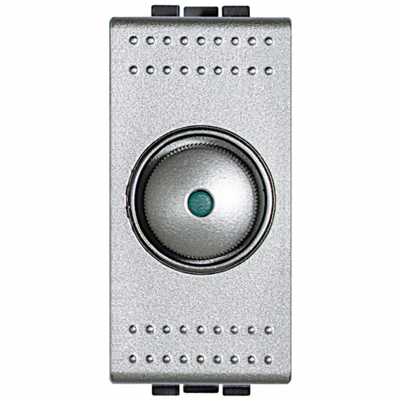 Bticino Wohnraumleuchte Tech Dimmer+Wechselschalter NT4402N