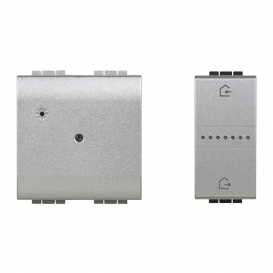 More about Gateway mit Bticino Entra&Esci-Steuerung Living Light Tech NT4510C