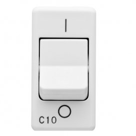 More about Gewiss System 10A Magnetothermischer Schalter GW20435