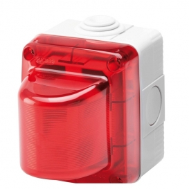 More about Gewiss Signallicht wasserdicht 15W 230V rot Diffusor IP55