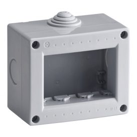 More about Bocchiotti-Box 3 Module IP40 IP40 02753