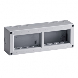 More about Bocchiotti-Box 4+4 Module IP40 02756