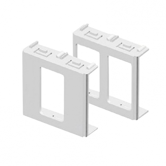 Master-Adapter 1/2 Plätze für Box 00472-B für Serie Magic 00476