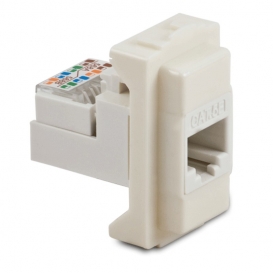 More about Master RJ45-Steckdose plug 8-8 Cat.5E UTP 6096