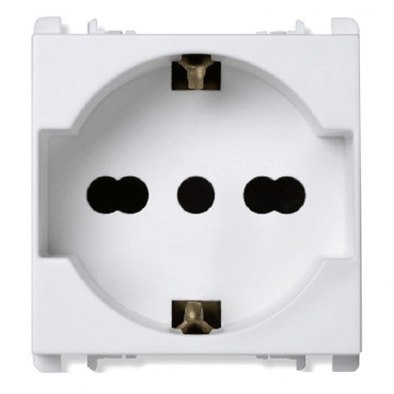 Urmet Simon Nea universal schuko socket 10310/2.