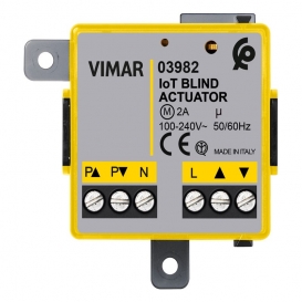 More about Vimar IoT-Rollladenmodul View Wireless 03982