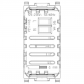 Vimar Plana USB-Steckdose 5V1,5A Farbe Weiß 14292