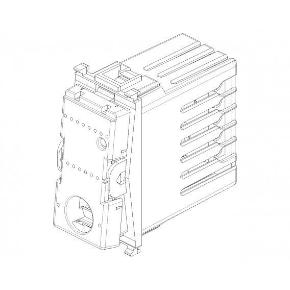 Vimar Plana IoT-verbundener Verteilmechanismus 14592.0