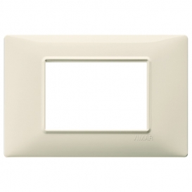 More about Vimar Plana Abdeckrahmen 3 Module Farbe Beige 14653.03