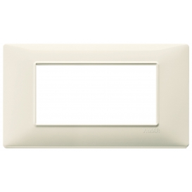 More about Vimar Plana Abdeckrahmen 4 Module Farbe Beige 14654.03