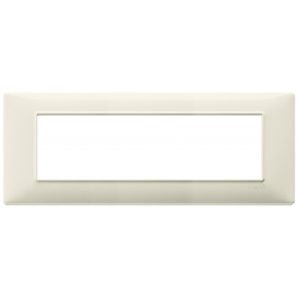 More about Vimar Plana Abdeckrahmen 7 Module Farbe Beige 14657.03