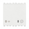 Vimar Arke 2 Module Bluetooth Wi-Fi IoT Gateway Perlweiß 19597.B