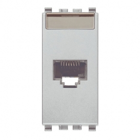 More about Vimar Net Safe RJ45-Buchse Kupfer grau 20339.11.N