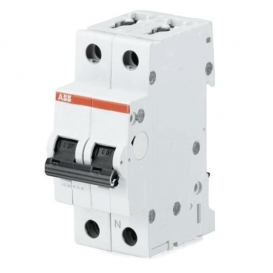 More about ABB Fehlerstrom-Schutzschalter 1P+N 25A 30mA AC Typ 6kA 2 Module DS1C25AC30