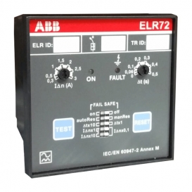 More about Elektronisches Differenzialrelais ABB ELR72
