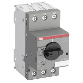 More about ABB MS116 6,30-10A EP 090 3 Motorschutzschalter