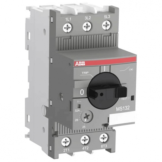 Motorschutzschalter Abb 16-20A 100Ka 2,5 Module MS132 EP 886 4