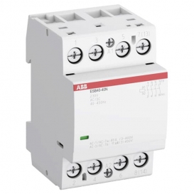 More about Modulares Schütz Abb 40A 4NA 24VAC/DC ESB4040N01