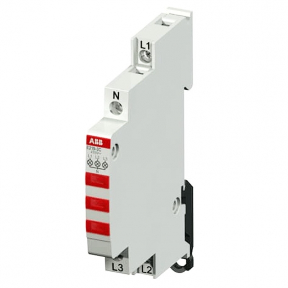 ABB modulare Signalisierung E219-3C Blinkleuchte 415/250V M141330