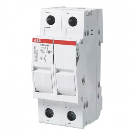 ABB-Modular-Lasttrennschalter E 92/32 PV 32A 1000V M204703