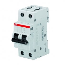 More about ABB MOTORSCHUTZSCHALTER 2 MODULE 1P+N 4,5 KA 6A S598354