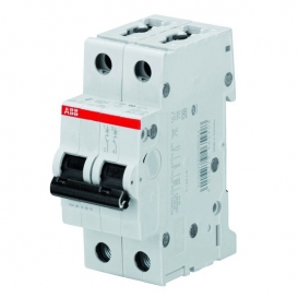 More about ABB MOTORSCHUTZSCHALTER 2-MODULE, 1P+N, 4,5 KA, 20A S598408