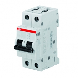 More about ABB MOTORSCHUTZSCHALTER 2 MODULE 1P+N 4,5 KA 25A S598415