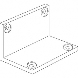 More about Platte verstärkung Bticino MAS mit profil für führungskräfte HDX 91874L