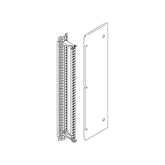 Kit Bticino für den balken in für kader-MAS-wand-LDX400 93060QB