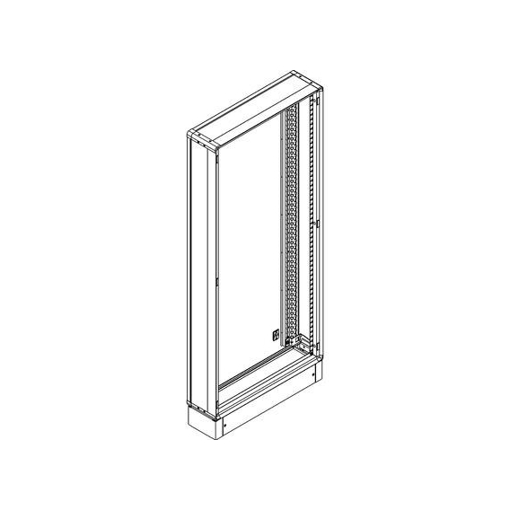 Kleiderschrank aus dem boden Bticino MAS -, blech-einbauküche LDX400 93680Q