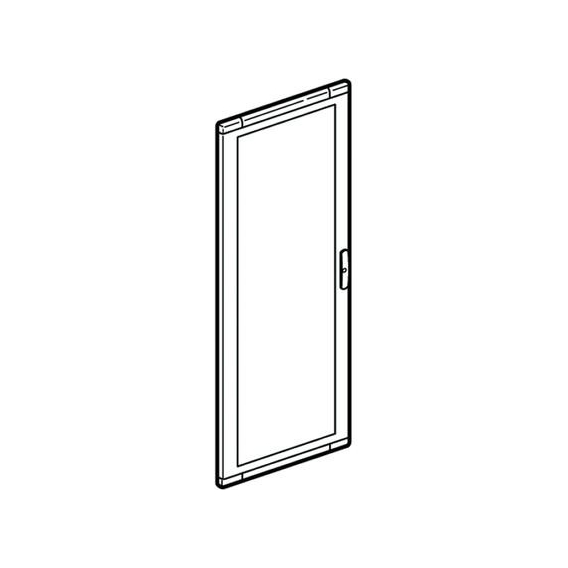 Glastür Bticino MAS um schränke vom boden LDX400 LDX800 93690V